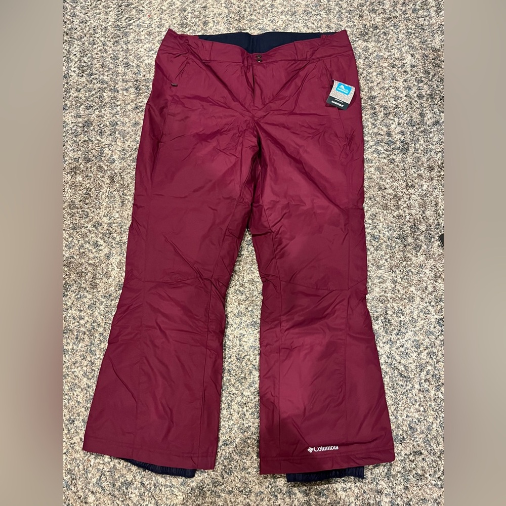 NWT Columbia Women’s Modern Mountain 2.0 Pants